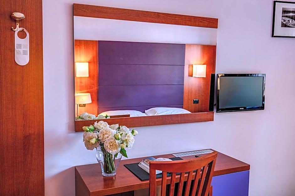 Hotel Roma Tiburtina Metro