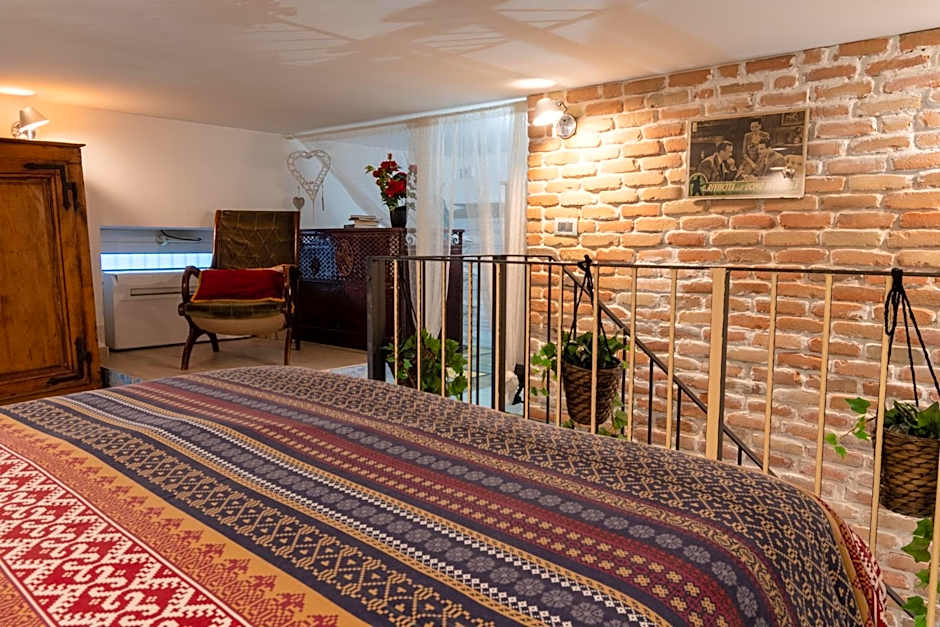 Crystal Loft Luxury Milano
