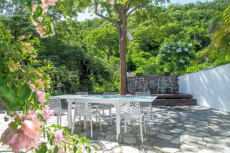 Villa Fleur de Pirate