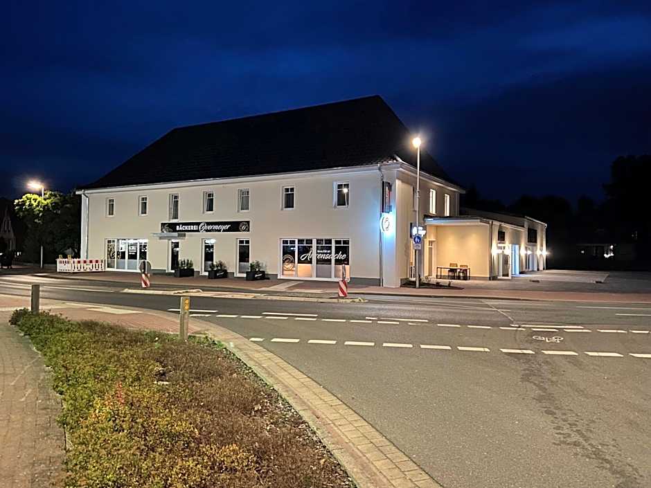 Central Hotel Wagenfeld