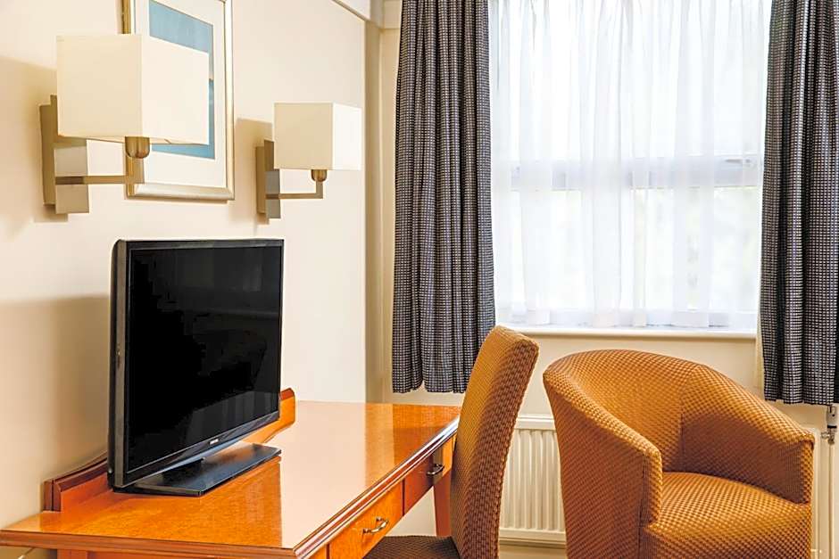 Mercure Bolton Georgian House Hotel