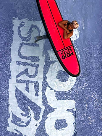 Mojosurf Camp Canggu