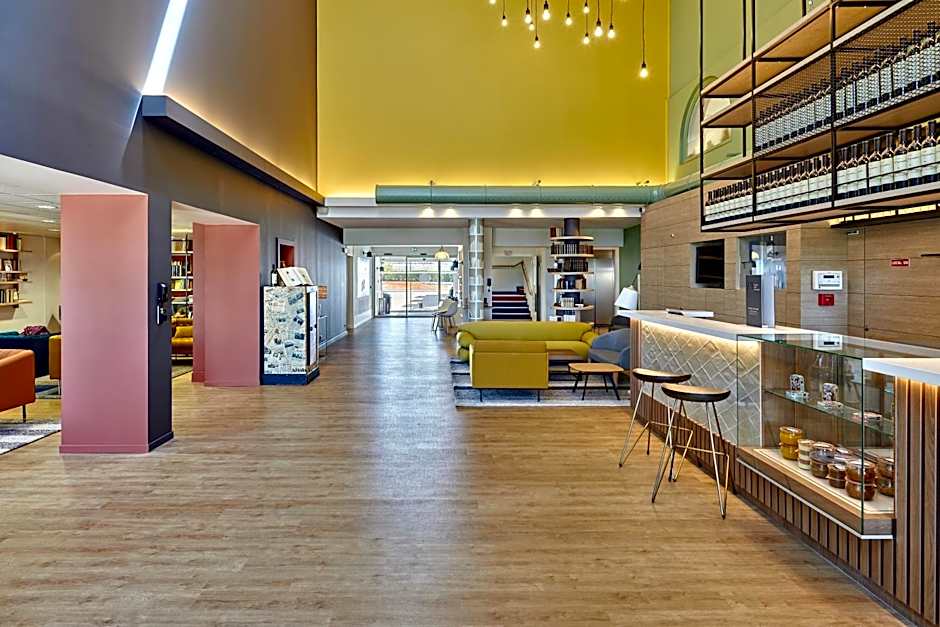 ibis La Roche Sur Yon Vendespace