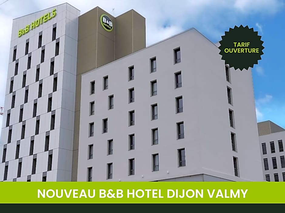 B&B HOTEL Dijon Valmy Toison d'or