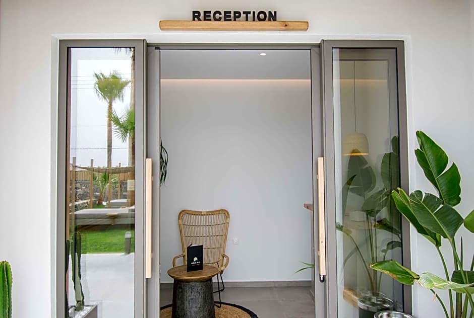 Aqua Blu "Adults Only" - "by Checkin"