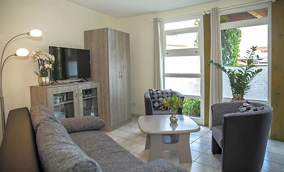 An der Metow-Ferienpark Hotel