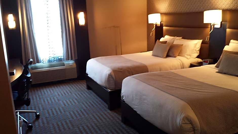 Hôtel Nouvelle-Frontière