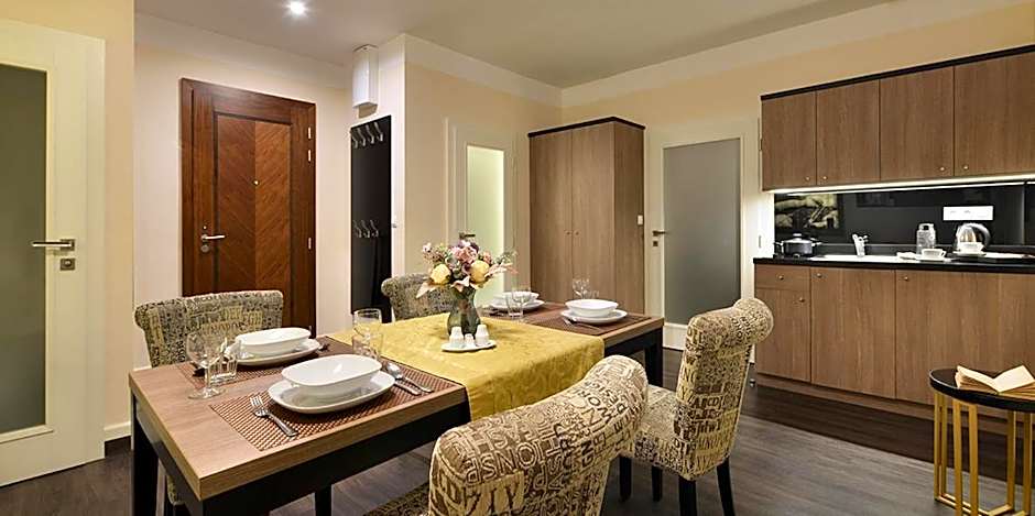 Vysocina Design Apartments