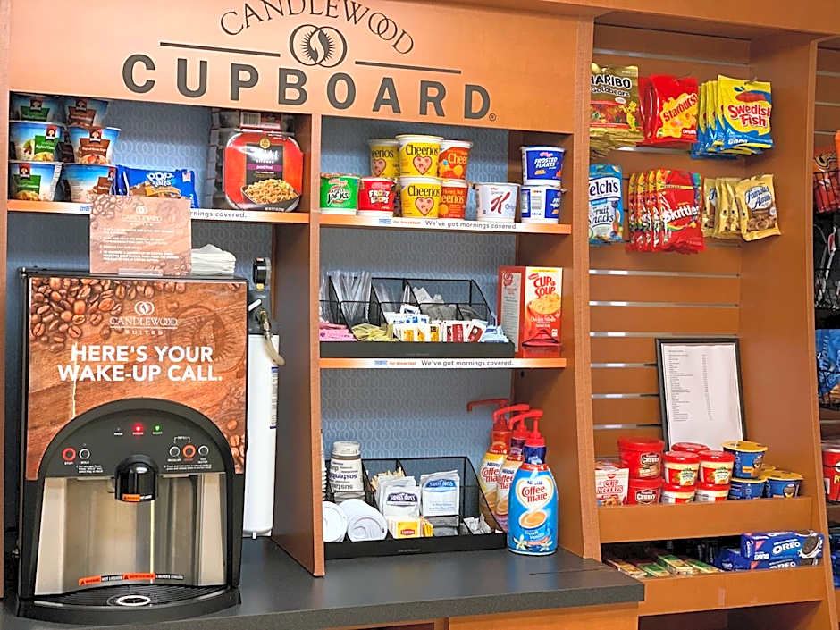 Candlewood Suites Wilson By IHG