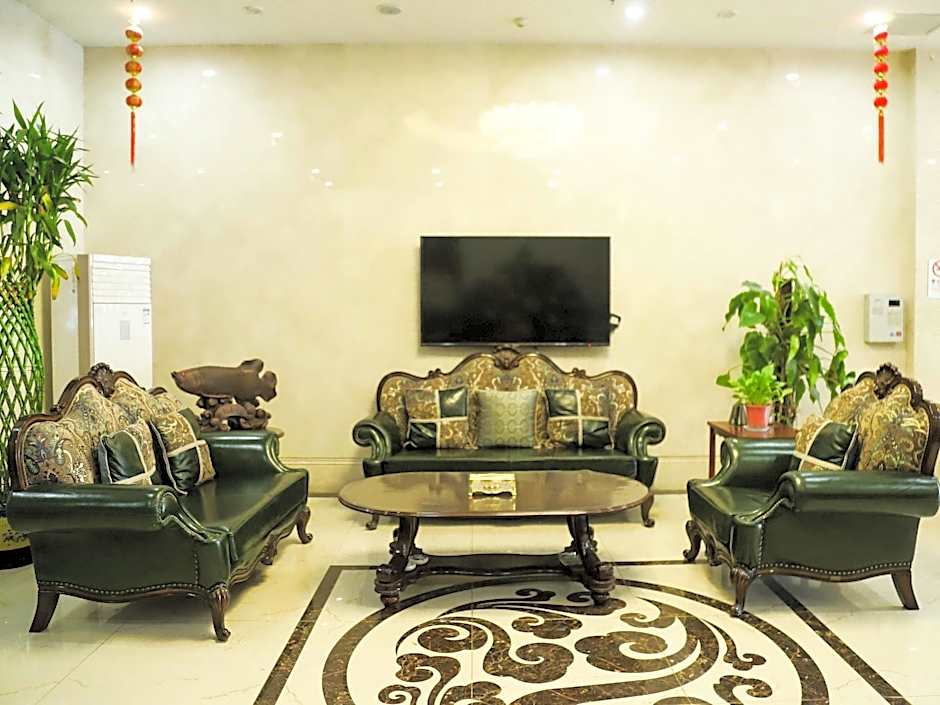 PAI Hotel Lanzhou Yantan Tianqing Park College of Arts and Sciences