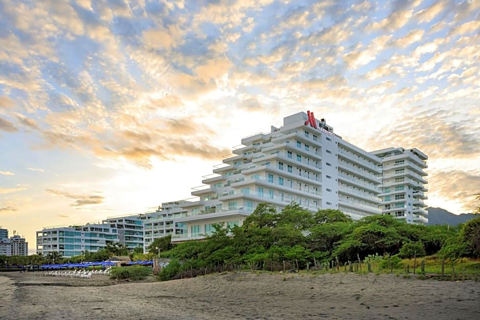 Santa Marta Marriott Resort Playa Dormida
