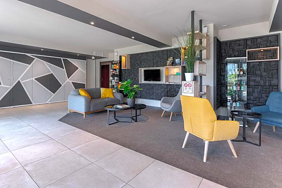 Zenitude Hotel-Residences Nantes Metropole