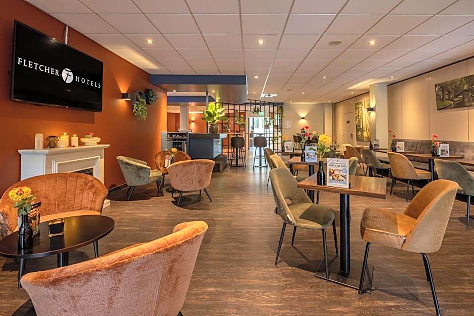 Fletcher Hotel Restaurant De Eese