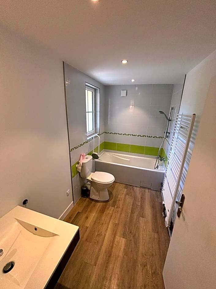 Domaine Manilea - Piscine - Proche Océan