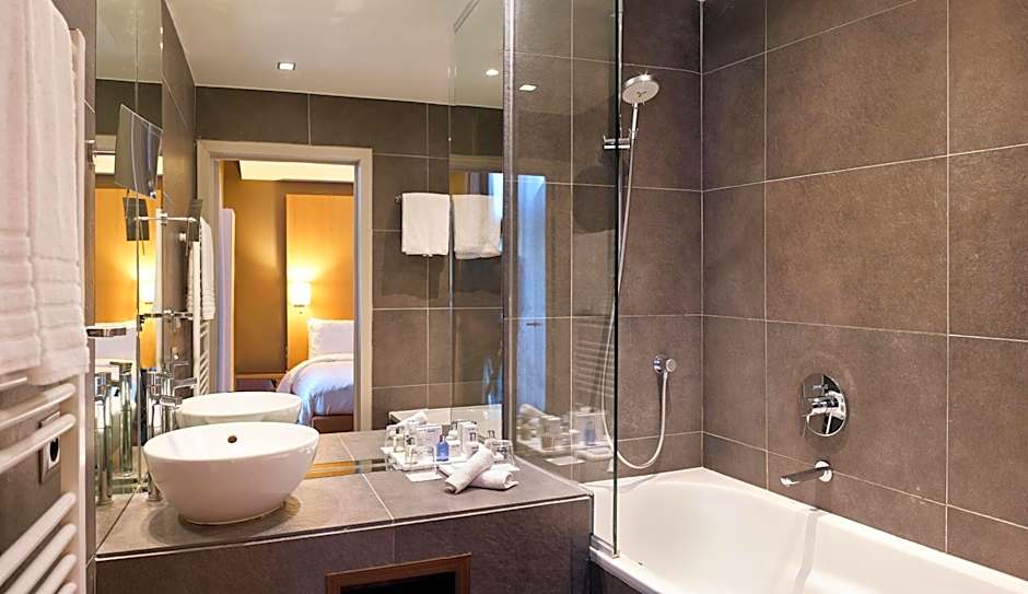 Radisson BLU Balmoral Hotel, Spa