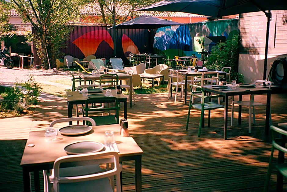 L'Hotel du Garage des Cevennes