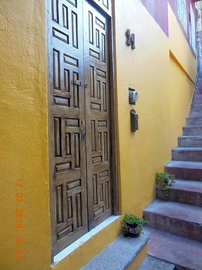 Casa El Ombligo de la Luna