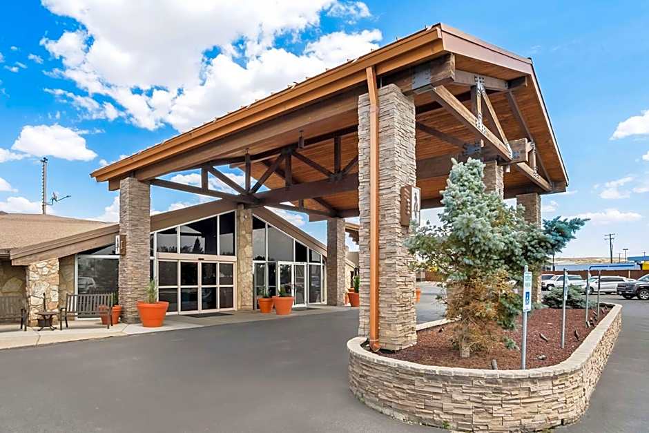 Best Western Outlaw Inn