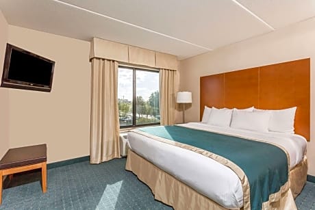 1 King Bed Suite Non-Smoking