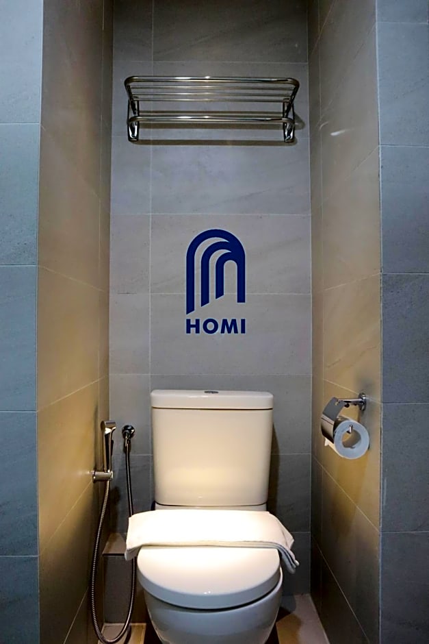 Homi Breeze at Sutera Avenue 和逸微风