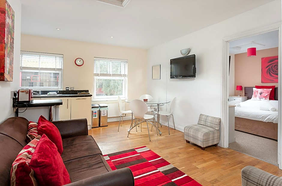 Bath Breaks Apartments