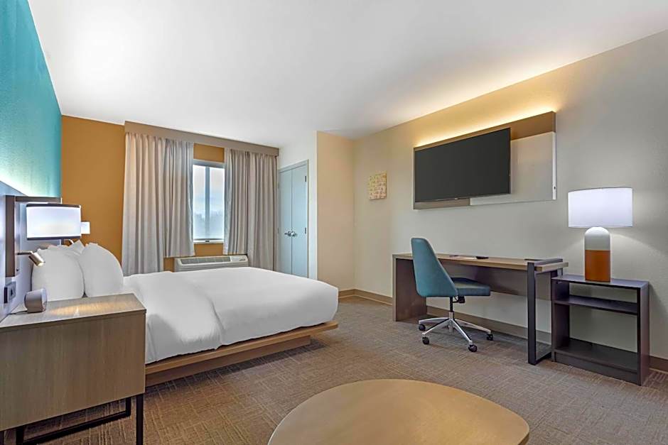 Comfort Suites Lewisburg near University