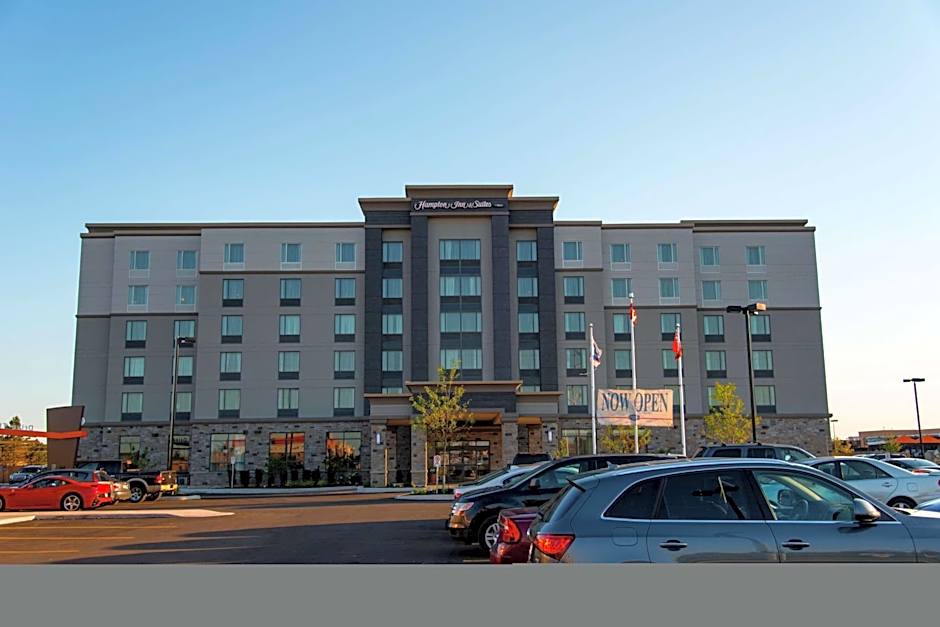 Hampton Inn & Suites by Hilton Bolton