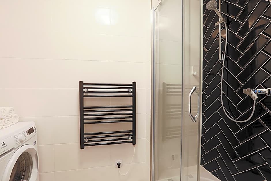 Avantgarde apartments