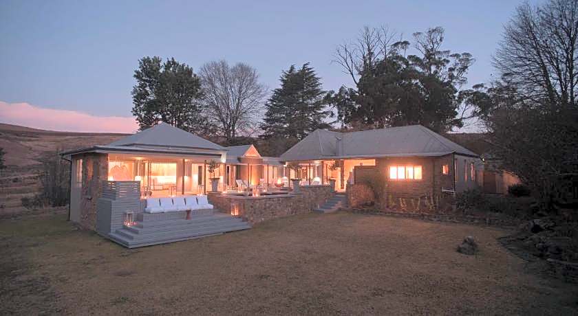 Qambathi Mountain Lodge