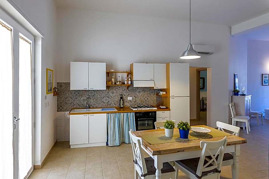 Le Terrazze b&b Capilungo