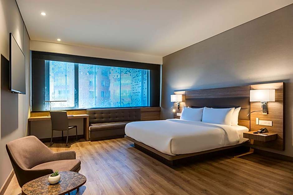 AC Hotel Bogota Zona T