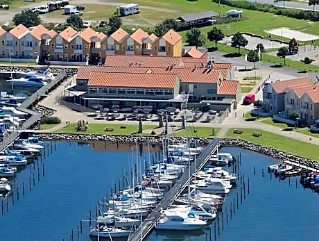 Hotel Rudkøbing Skudehavn