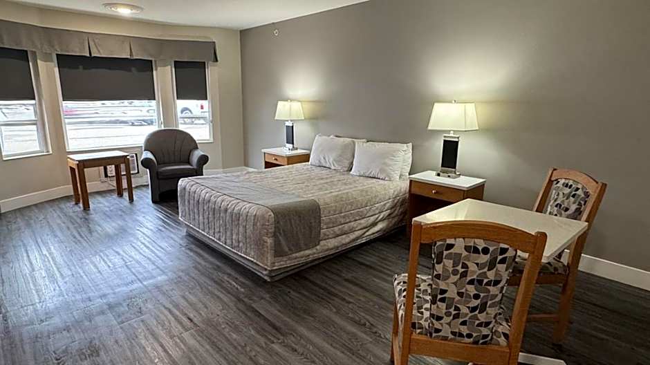 Western Budget Motel #1 Leduc/Nisku