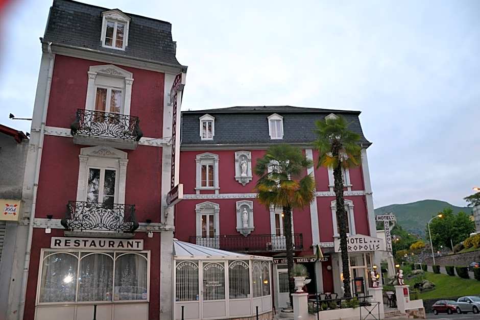 Hôtel Acropolis