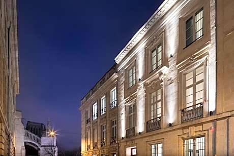 Hôtel Cardinal Bordeaux Centre