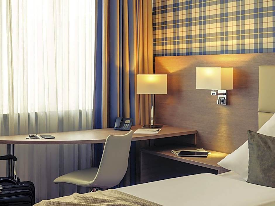Mercure Frankfurt City Center Hotel