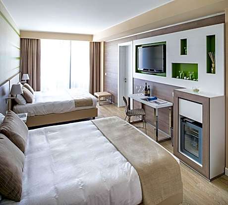 Superior Quadruple Room