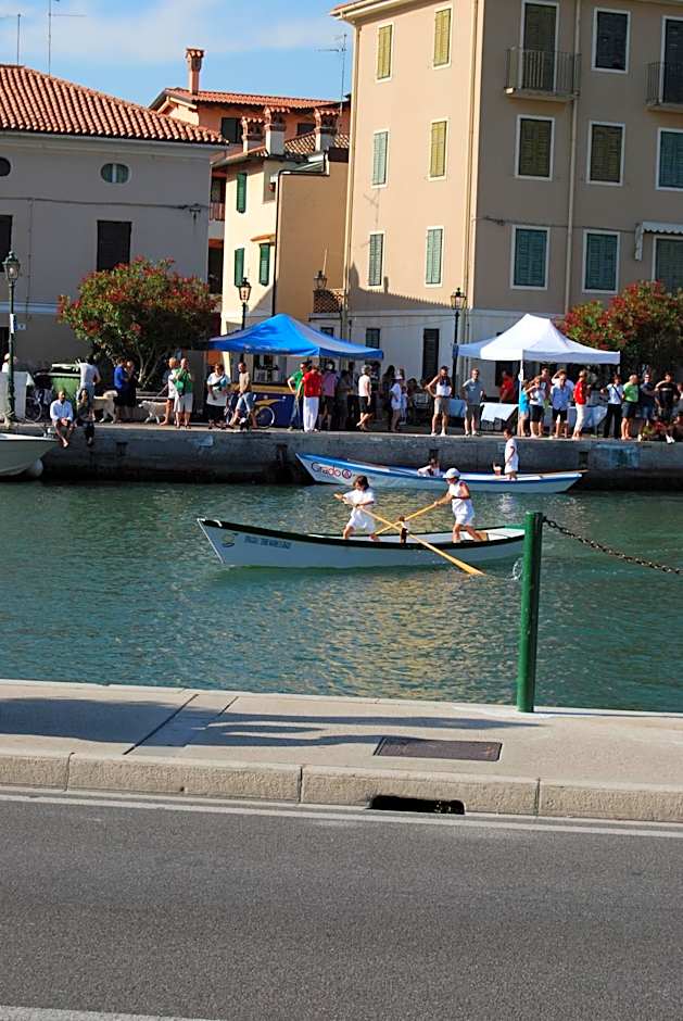 Hotel Alla città di Trieste