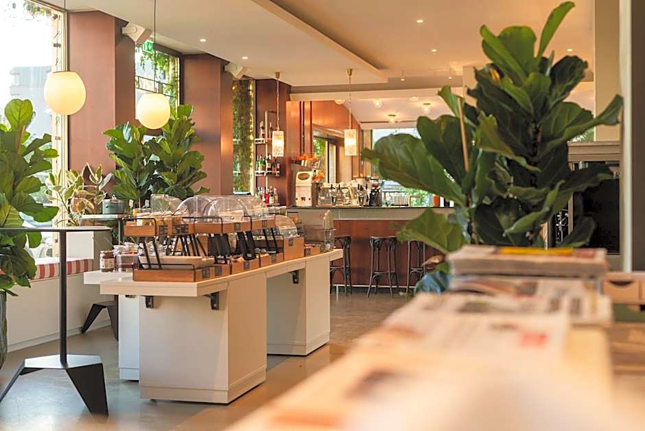 Hotel Daniel Graz - Smart Lifestyle Near City Centre