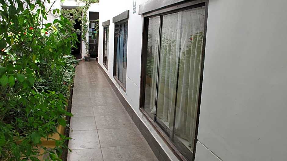 Casa de Mama Cusco 2-The Ecohouse