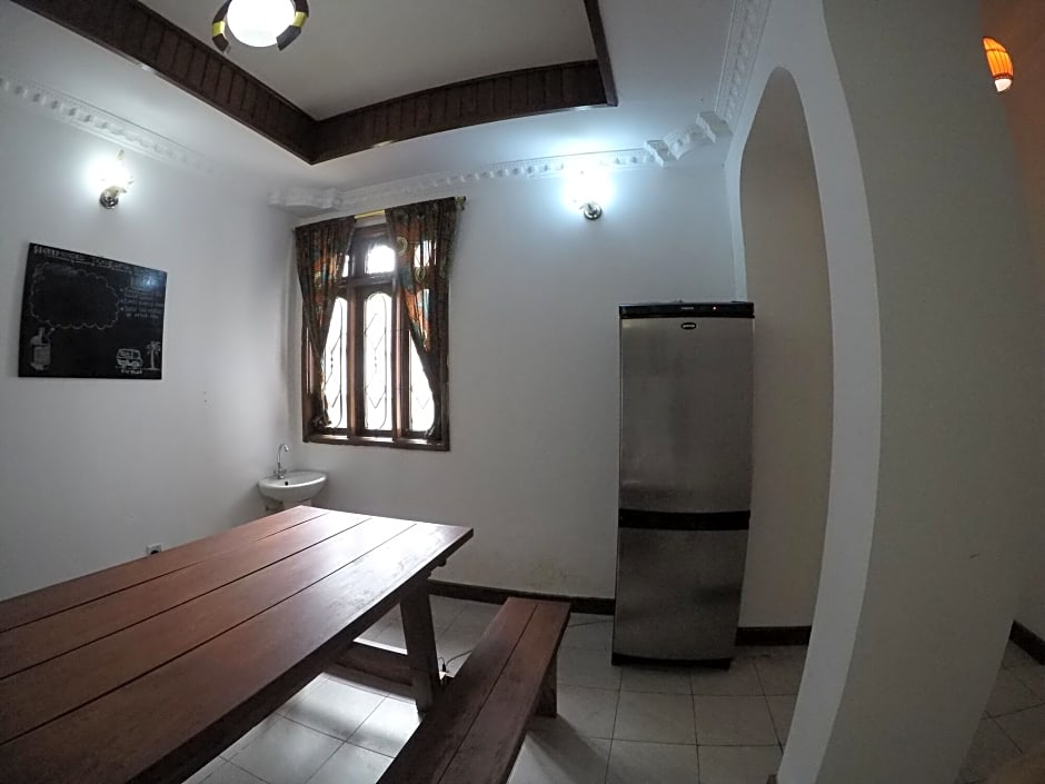 Rightminded Travelling Hostel