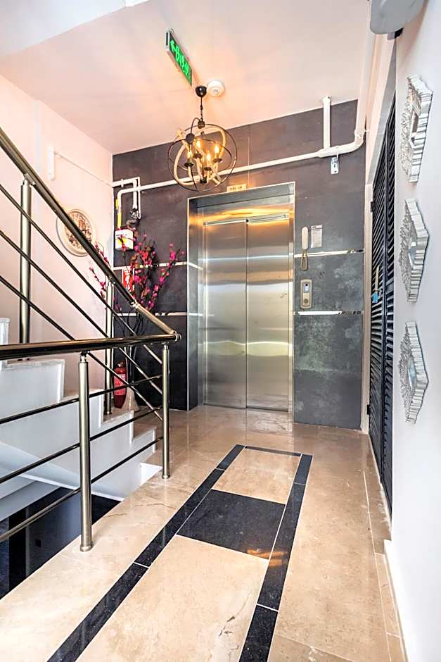 Aspendos Suites Konyaaltı Apart