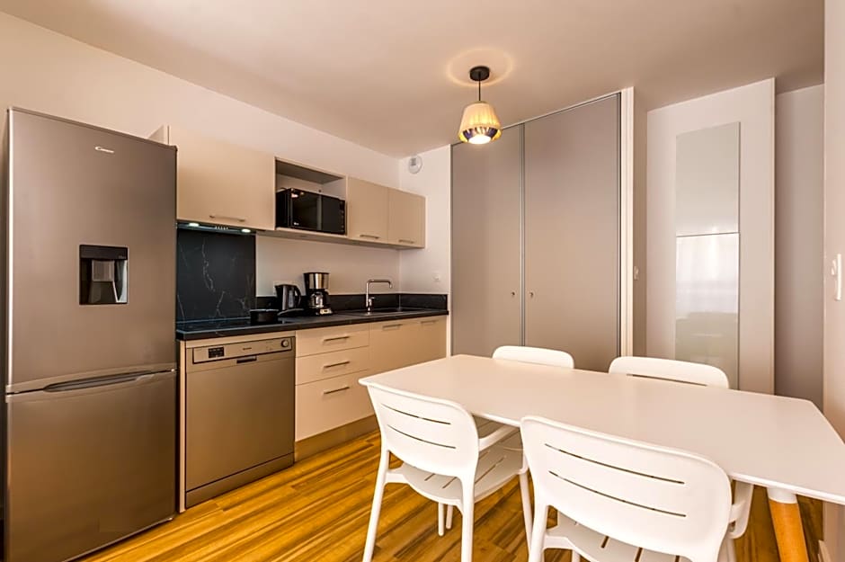 MY Hôtel Résidences - La Grande-Motte