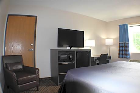 King Room - Mobility Access/Non-Smoking