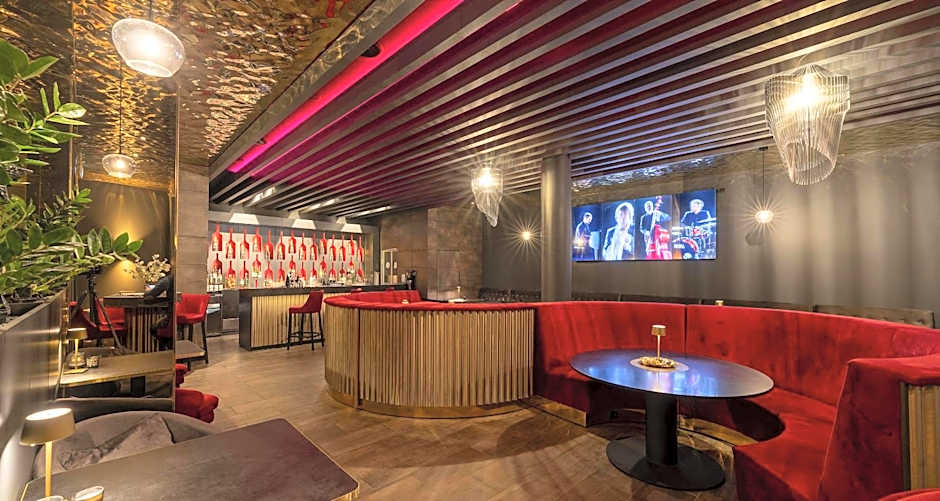 Best Western Plus Plaza Hotel Darmstadt