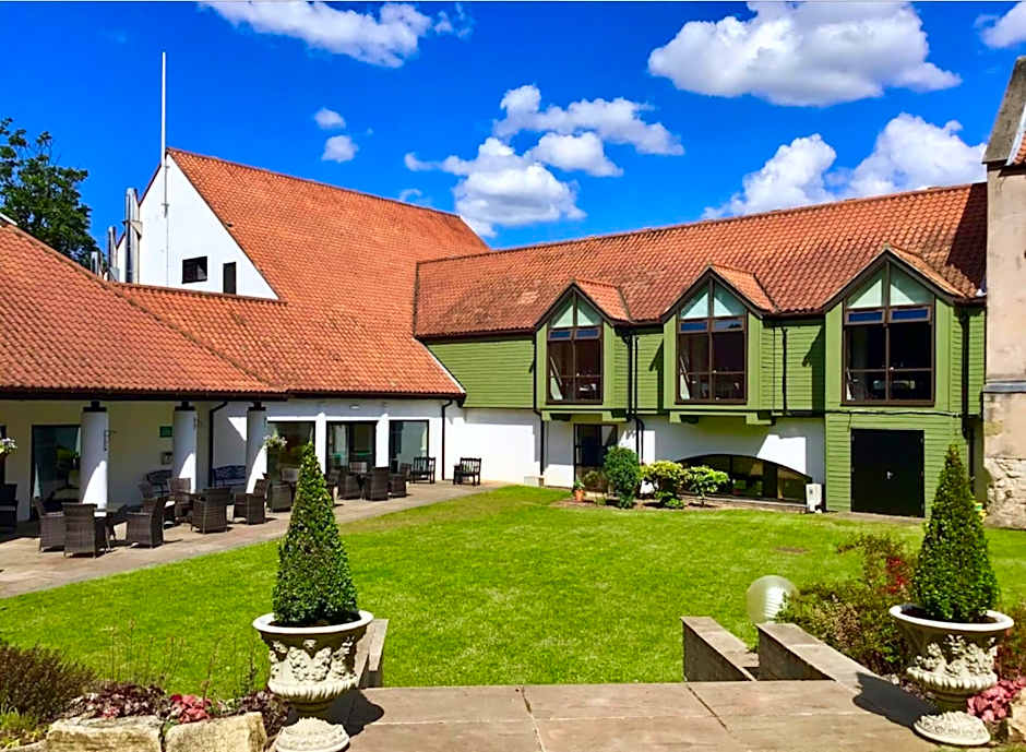 Hellaby Hall Hotel; BW Signature Collection