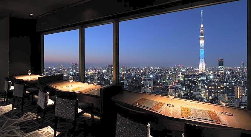 Tobu Hotel Levant Tokyo