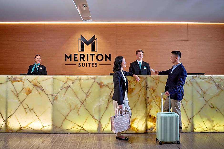 Meriton Suites Campbell Street, Sydney