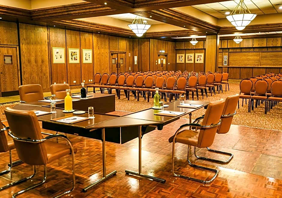 Cairndale Hotel And Leisure Club