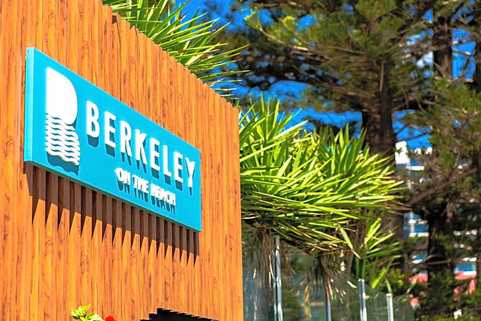 Berkeley on the Beach